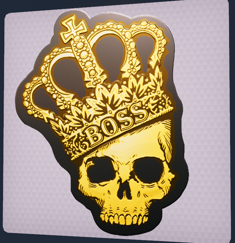 Counter Strike Sticker